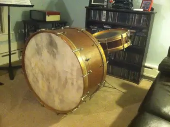 Lets see your old and unusual drums