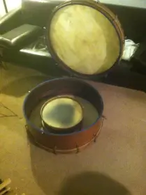 Lets see your old and unusual drums