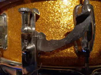 Please Help Identify and Value This Snare