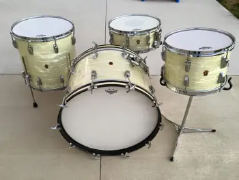 WFL Buddy Rich Super Classic Restore