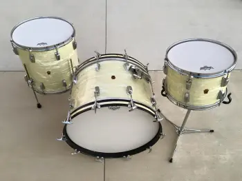 WFL Buddy Rich Super Classic Restore
