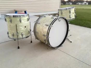 WFL Buddy Rich Super Classic Restore