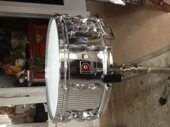 Dating this Chrome Premier Snare?