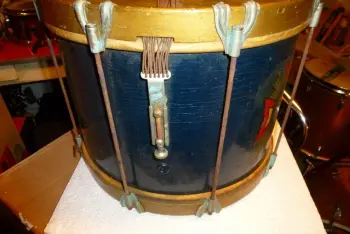 1930's Ludwig snare wires