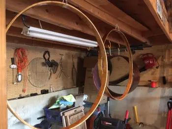Restore of Pioneer Bass Drum