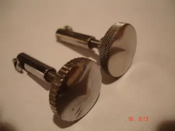 Snare wires for 1967 Camco 99 SUPER