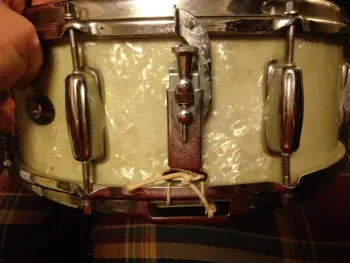 Slingerland snare drum, wondering what the model is?
