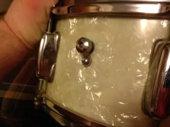 Slingerland snare drum, wondering what the model is?