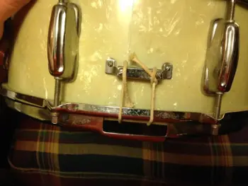 Slingerland snare drum, wondering what the model is?