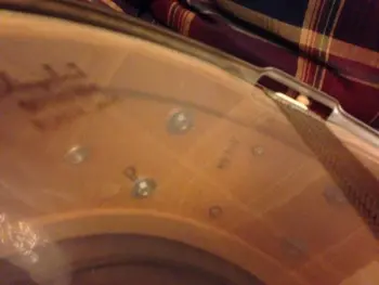 Slingerland snare drum, wondering what the model is?
