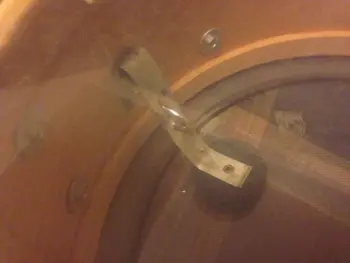 Slingerland snare drum, wondering what the model is?
