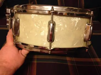 Slingerland snare drum, wondering what the model is?