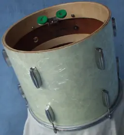 Slingerland Radio king: snare drum