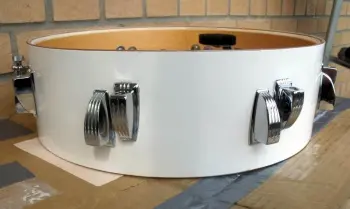 14 X 4-1/4&quot; LUDWIG Piccolo Snare.