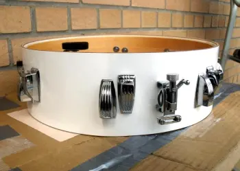 14 X 4-1/4&quot; LUDWIG Piccolo Snare.