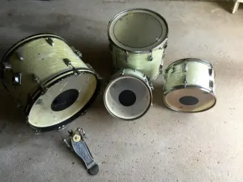 20/16/12/13 Ludwig WMP 60s kit