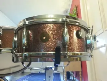 1964 Gretsch RB bop kit