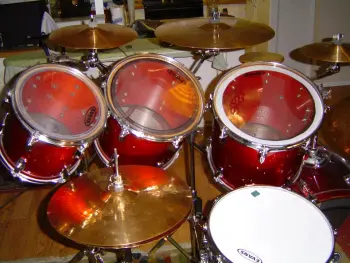 Tama Superstar Xtra's