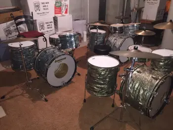 Got my favorite kits set up finally