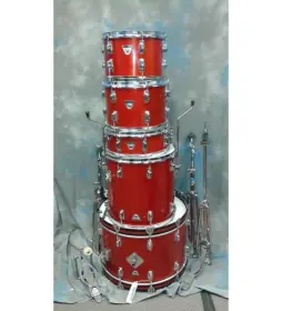 Just bought this Ludwig Standard kit