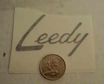 A good source for replacement logos?