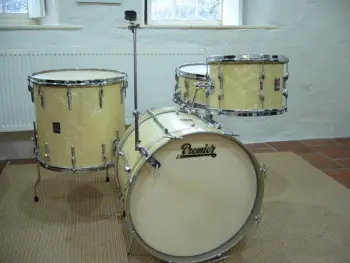 This is the Display Your Premier Drums Thread