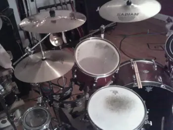 Who Here Uses Snare Stands for Rack Toms?