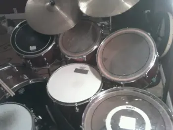 Who Here Uses Snare Stands for Rack Toms?