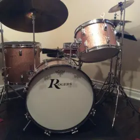 How Many Canadian Members Here &amp; Let`s See Your Vintage Drums!!