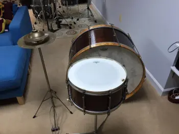 My Ludwig &amp; Ludwig Project