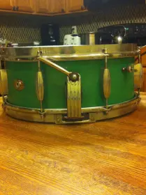 Advice for novice on cleaning radio king snare