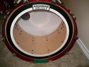 Pearl Masters Custom-4 ply