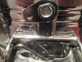 Pearl Jupiter Parallel Strainer Repair or Replace?