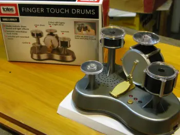 Show your drum gift thread.