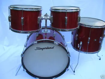 Question for the Slingeland folk