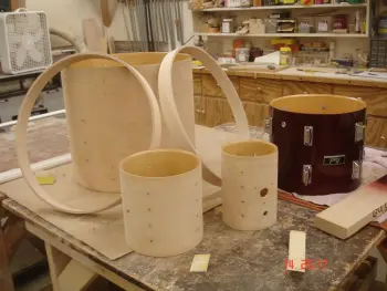 Slingerland project
