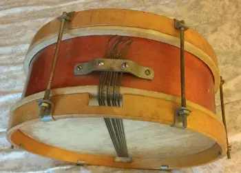 Christmas Drum