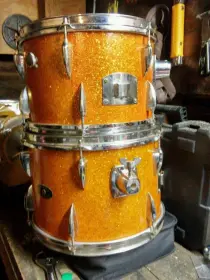 Vintage Apollo Floor Tom