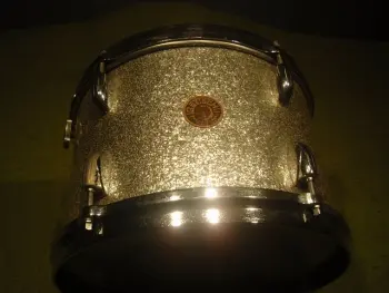 Gretsch 60's round badge drum kit