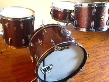 2015 Vintage Drums