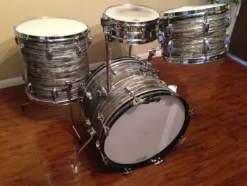 2015 Vintage Drums