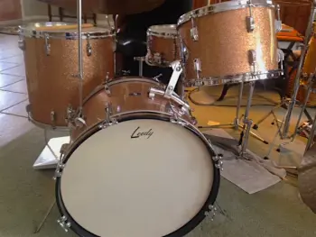 2015 Vintage Drums