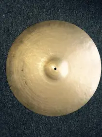 Newbie with K Zildjian made in Turkey