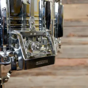 Will this strainer fit this snare?