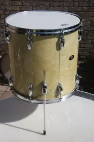 Slingerland vintage 1964 sparkle kit offer! -&gt; need help