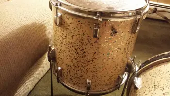 1960's Leedy Drums