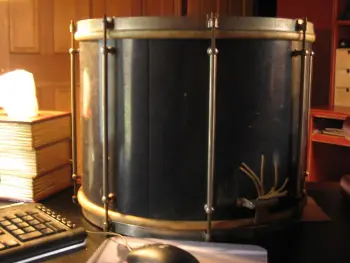 Ludwig and Ludwig snare