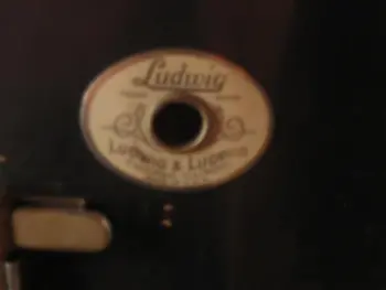 Ludwig and Ludwig snare