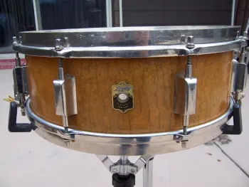 Leedy Broadway Parallel snare 5x14  1928-1932