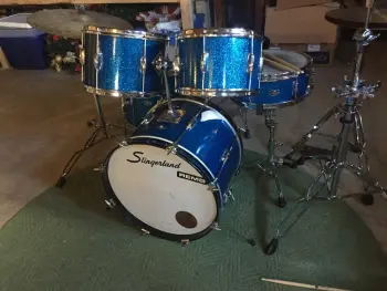 Ludwig, Gretsch and Slingerland kits for VDF members at awesome prices.